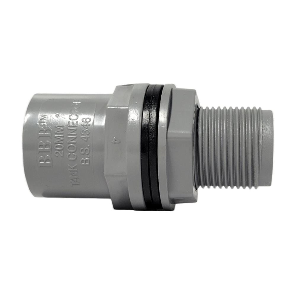 ATKC PVC FITTING V-TANK CONNECTOR 3/4" (20MM)