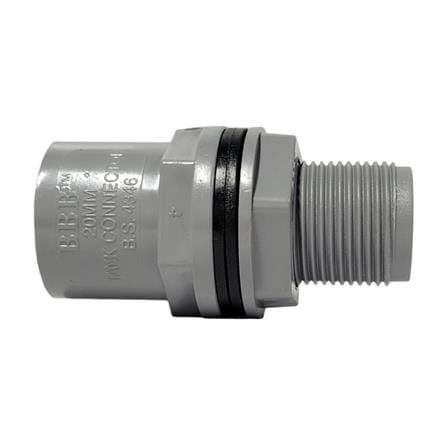 ATKC PVC FITTING V-TANK CONNECTOR 3/4" (20MM)