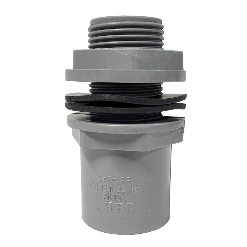 ATKC PVC FITTING V-TANK CONNECTOR 1" (25MM)