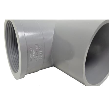 ATKC PVC FITTING P/T ELBOW 2" (50MM)