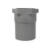 ATKC PVC FITTING P/T SOCKET 1 1/2" (40MM)