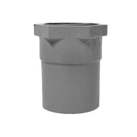 ATKC PVC FITTING P/T SOCKET 1 1/2" (40MM)