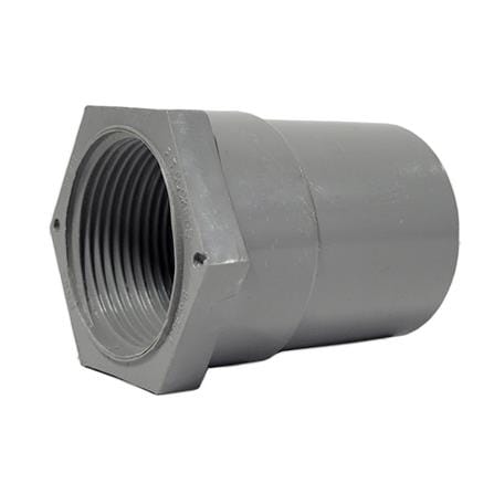 ATKC PVC FITTING P/T SOCKET 1 1/2" (40MM)