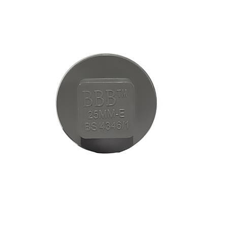 ATKC PVC FITTING PLUG 1" (25MM)