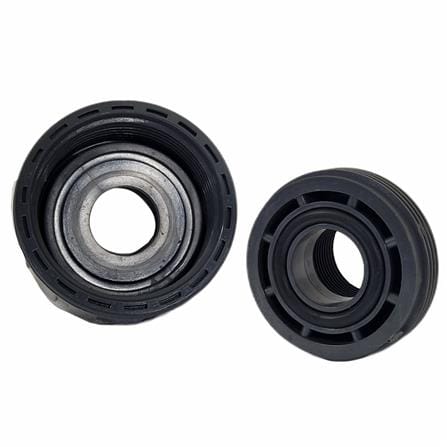 ATKC PVC UNION COUPLING 3/4" (THREADED END)