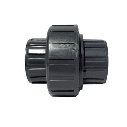 ATKC PVC UNION COUPLING 1 INCH (THREADED END)