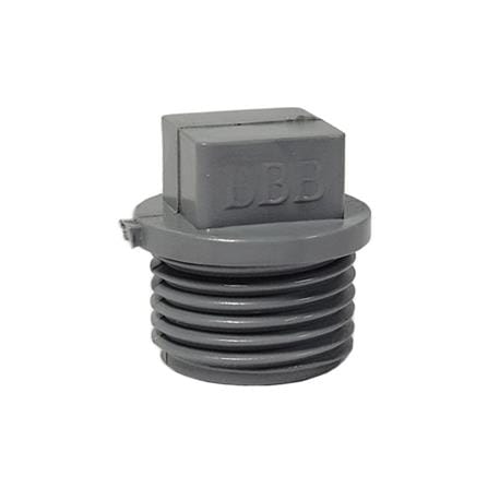 ATKC PVC FITTING PLUG 1/2" (15MM)