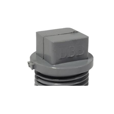 ATKC PVC FITTING PLUG 1/2" (15MM)