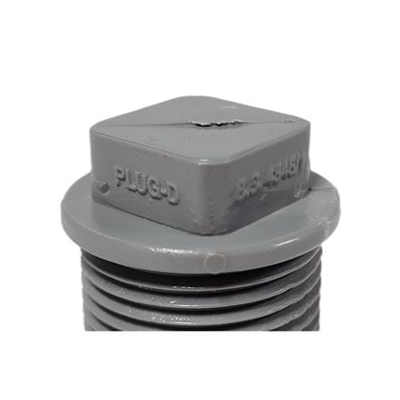 ATKC PVC FITTING PLUG 3/4" (20MM)
