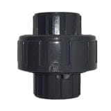ATKC PVC UNION COUPLING 1/2" (THREADED END)