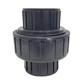 ATKC PVC UNION COUPLING 1 1/2" (THREADED END)