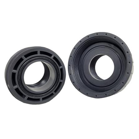 ATKC PVC UNION COUPLING 1 1/2" (THREADED END)
