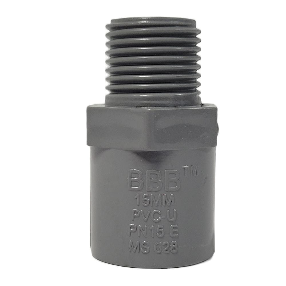 ATKC PVC FITTING VALVE SOCKET 1/2" (15MM)