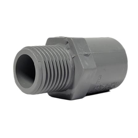 ATKC PVC FITTING VALVE SOCKET 1/2" (15MM)