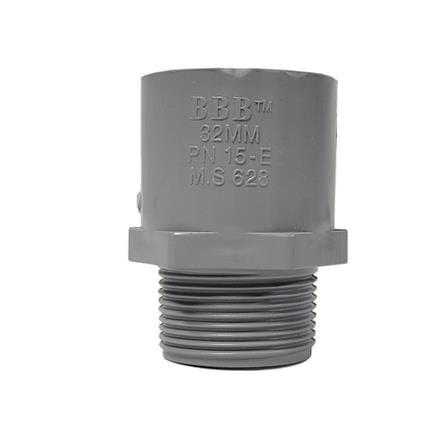 ATKC PVC FITTING VALVE SOCKET 1 1/4" (32MM)