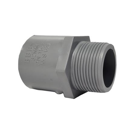 ATKC PVC FITTING VALVE SOCKET 1 1/4" (32MM)