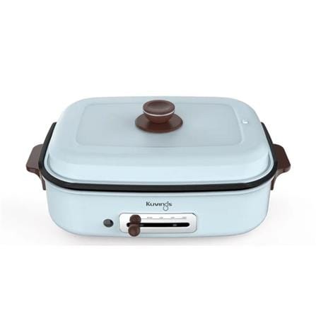 KUVINGS MULTICOOKER KMG-200B 1400WATT 3.0LITER
