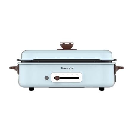 KUVINGS MULTICOOKER KMG-200B 1400WATT 3.0LITER