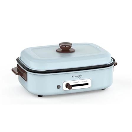 KUVINGS MULTICOOKER KMG-200B 1400WATT 3.0LITER