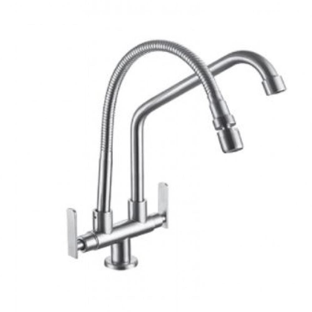 MODERN DEPOT SINK FAUCET TF-SPDFL-02 (PDJCM) H33XW17.20XD9 CM