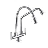 MODERN DEPOT SINK FAUCET TF-SPDFL-02 (PDJCM) H33XW17.20XD9 CM