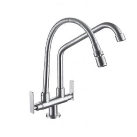 MODERN DEPOT SINK FAUCET TF-SPDFL-02 (PDJCM) H33XW17.20XD9 CM