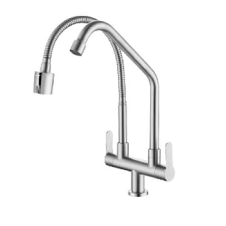 MODERN DEPOT SINK FAUCET TF-SPDFL-02 (PDJCM) H33XW17.20XD9 CM