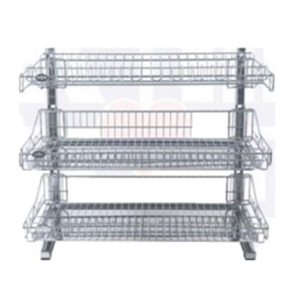 TAGPIN BATH RACK WALL MOUNTED TPHWD8223 STAINLESS STEEL
