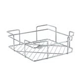 TAGPIN BATH RACK TPCQ1025 STAINLESS STEEL 250mm(W) x 250mm(D) x 80mm(H)