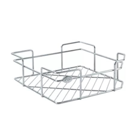 TAGPIN BATH RACK TPCQ1025 STAINLESS STEEL 250mm(W) x 250mm(D) x 80mm(H)