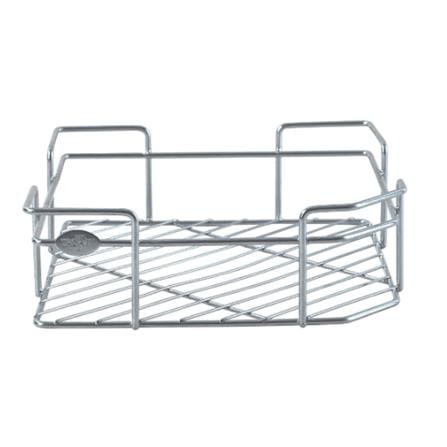 TAGPIN BATH RACK TPCQ1025 STAINLESS STEEL 250mm(W) x 250mm(D) x 80mm(H)