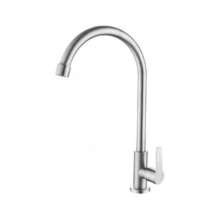 MODERN DEPOT SINK FAUCET TF-SPSU-02 SS (PSCCF)