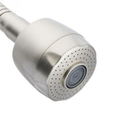 MODERN DEPOT SINK FAUCET TF-SW20-02 SS H25XW26XD9 CM