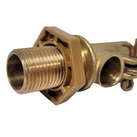 ATKC CITY BRASS FLOAT VALVE 1/2" MOH