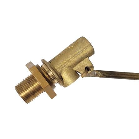 ATKC CITY BRASS FLOAT VALVE 1/2" MOH
