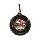 AIMEDIA JAPAN DEEP FRYPAN IH GOLD MARBLE 100K 28CM