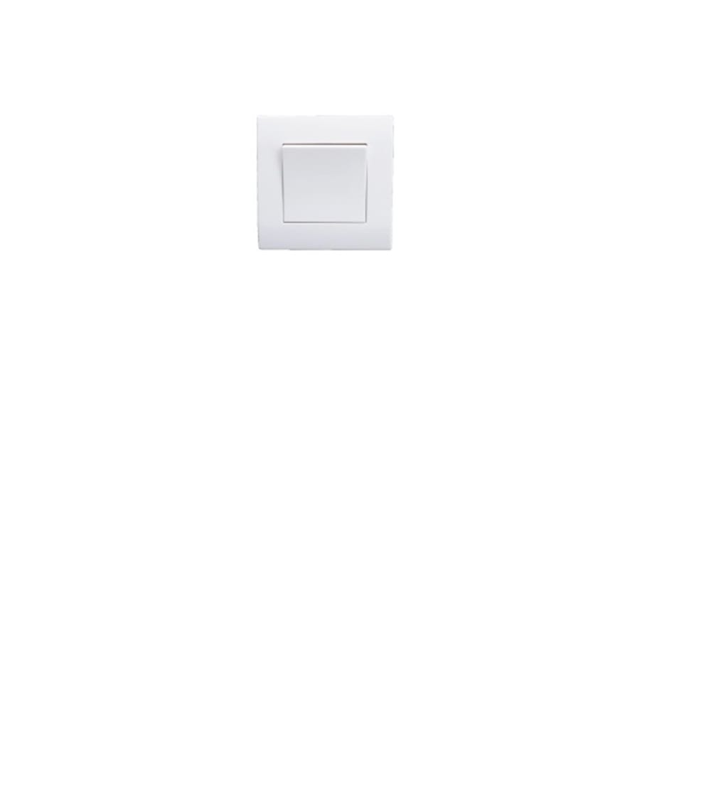 SELAMAT 16A 1GANG 1WAY SWITCH MQ8101-1W