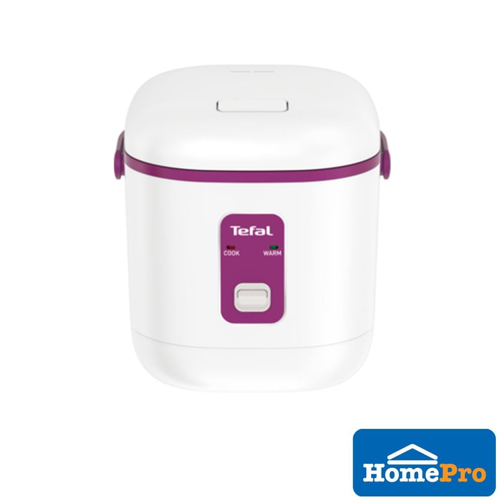 TEFAL JAR RICE COOKER RK1721 200WATT 0.4LITER