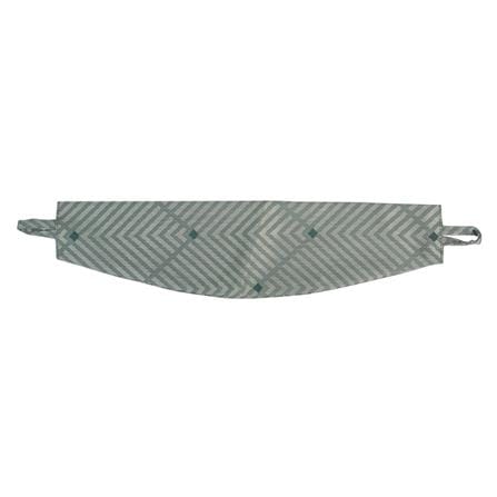 HLS ZOOMA EYELET CURTAIN 140x180 GREEN