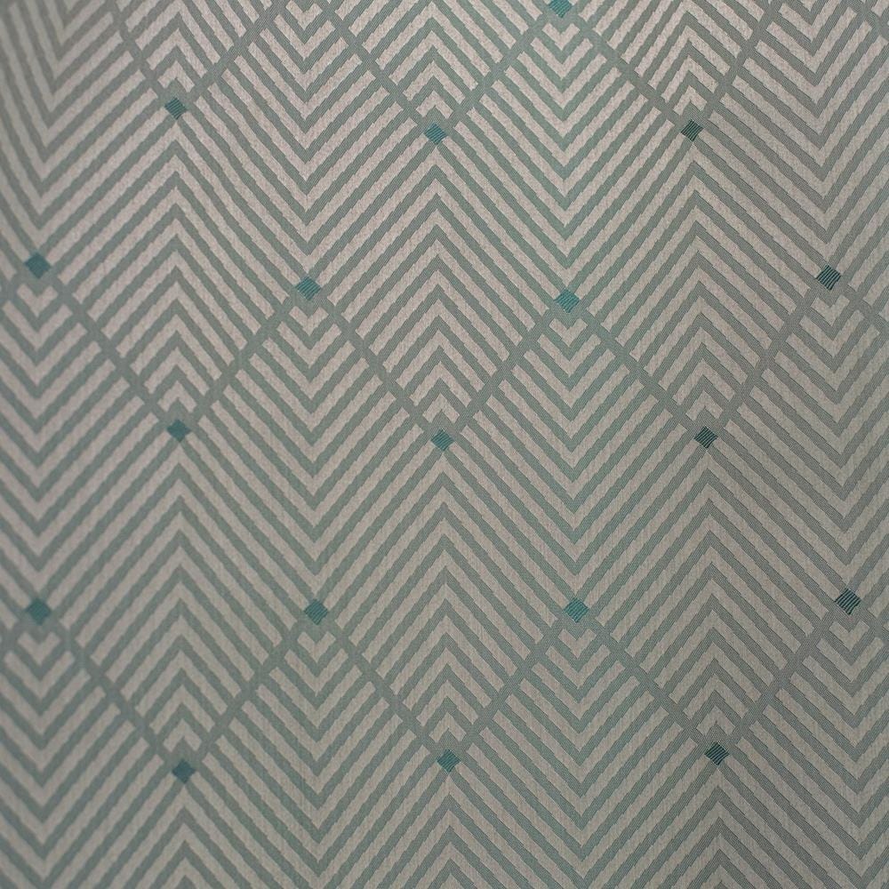 HLS ZOOMA EYELET CURTAIN 140X250 GREEN