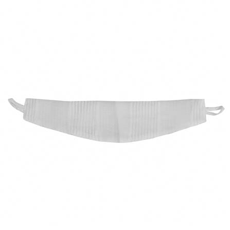 HLS TEMPO SHEER CURTAIN 150X180 WHITE
