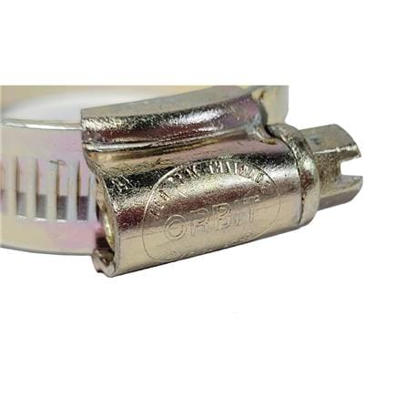 ORBIT HOSE CLIPS 1 25-35MM