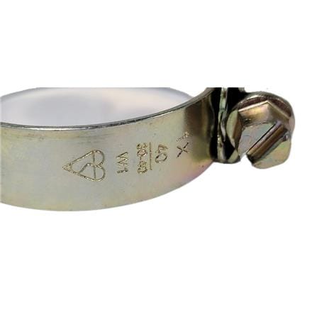 ORBIT HOSE CLIPS 1X 28-41MM