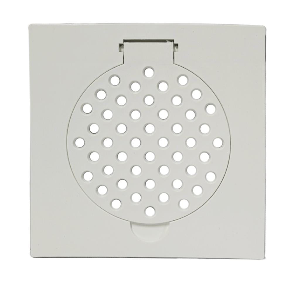 ATKC PVC FLOOR GRATING 6 INCH x 6 INCH