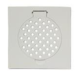 ATKC PVC FLOOR GRATING 6 INCH x 6 INCH