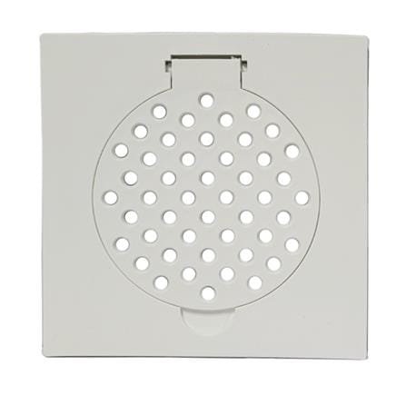 ATKC PVC FLOOR GRATING 6 INCH x 6 INCH