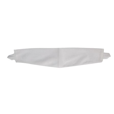 HLS STEAM SHEER CURTAIN 140x180 WHITE