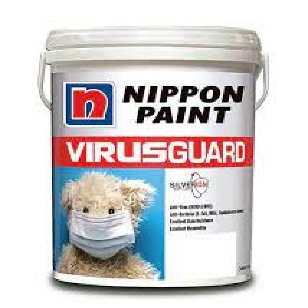 VIRUS GUARD 5L BASE A IN-PAINT