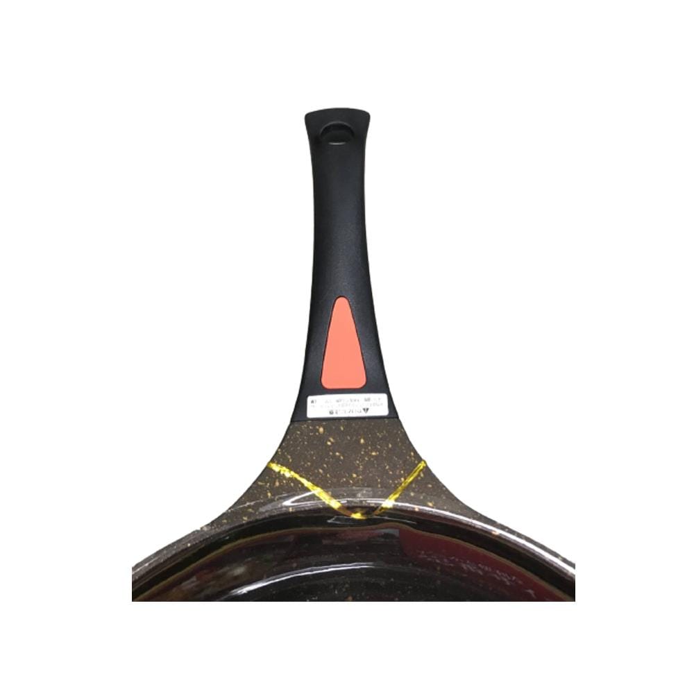 AIMEDIA JAPAN FRYPAN IH GOLD MARBLE 100K 26CM