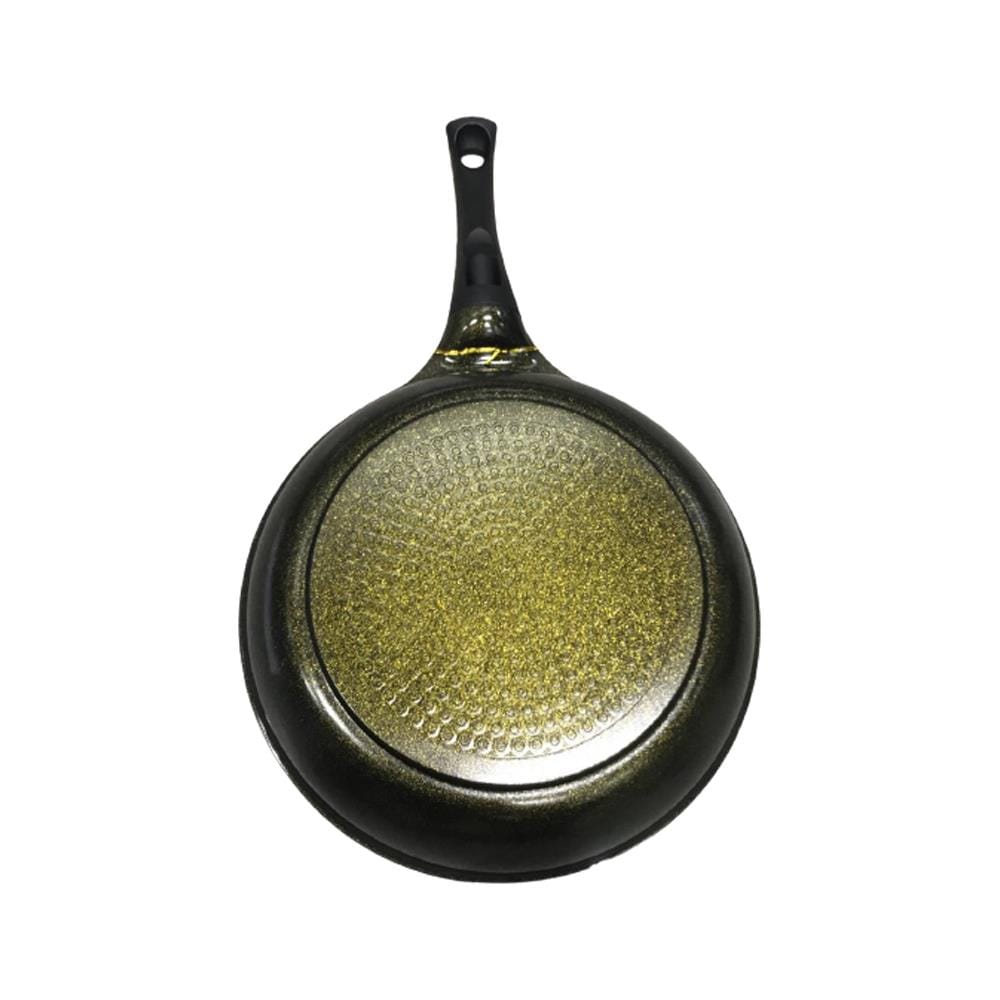 AIMEDIA JAPAN FRYPAN IH GOLD MARBLE 100K 26CM